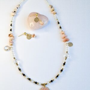 "Obfitość" Naszyjnik