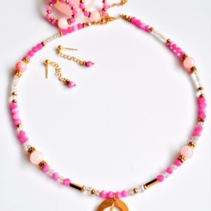 "Czarodziejka" Naszyjnik