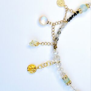 "Odważna" Naszyjnik