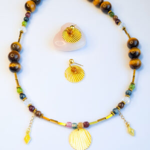 "Jestem Tu" Naszyjnik