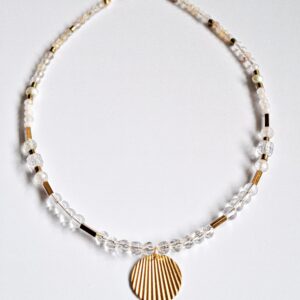 "Niezależna" Naszyjnik